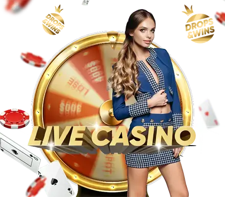Drops & Wins Live Casino